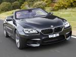 BMW M6 Convertible 2012 года (AU)